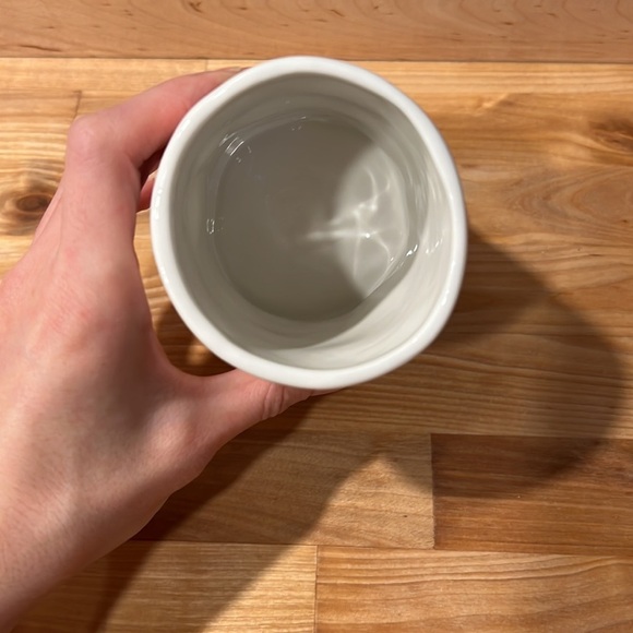 Bootiful Ghost Halloween Makeup Brush Holder - Picture 4 of 5